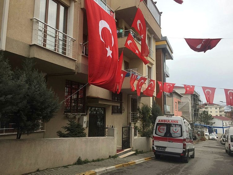 İdlib'de şehit olan askerler memleketlerine gönderildi