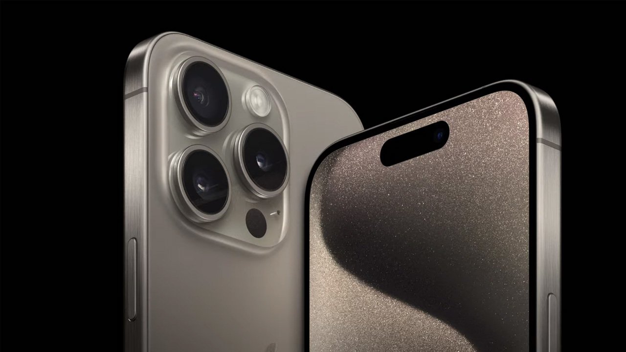 iPhone 15 Pro ve Pro Max: Apple'ın En İyisi