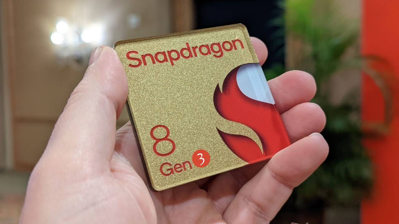 Snapdragon 8 Gen 3, Snapdragon Zirvesi'nde duyurulacak!