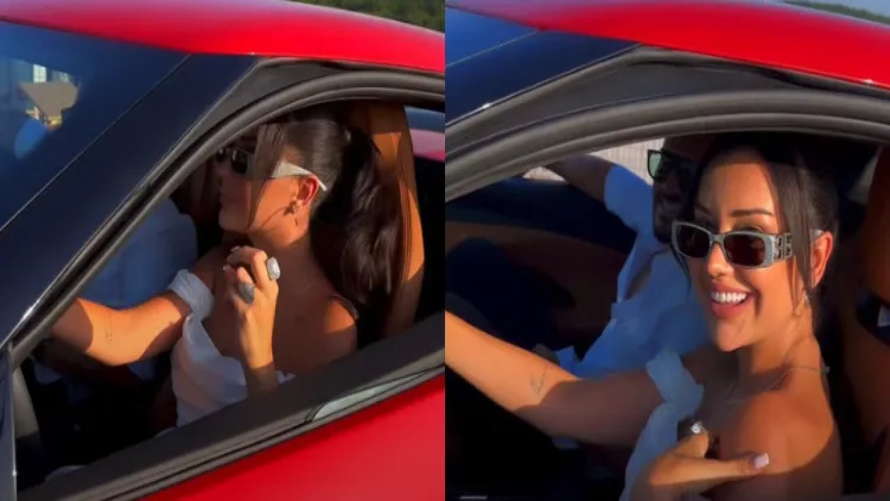 Kırmızı Ferrarisine de el konuldu! Dilan Polat'ın elinde neredeyse hiçbir şeyi kalmadı...
