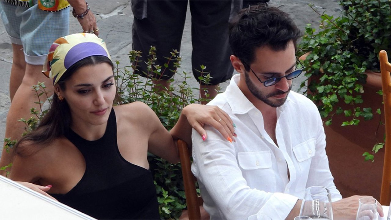 Hande Erçel ve Hakan Sabancı'nın Tatil Masrafları Şaşırtıyor: İşte Dudak Uçuklatan Harcama!