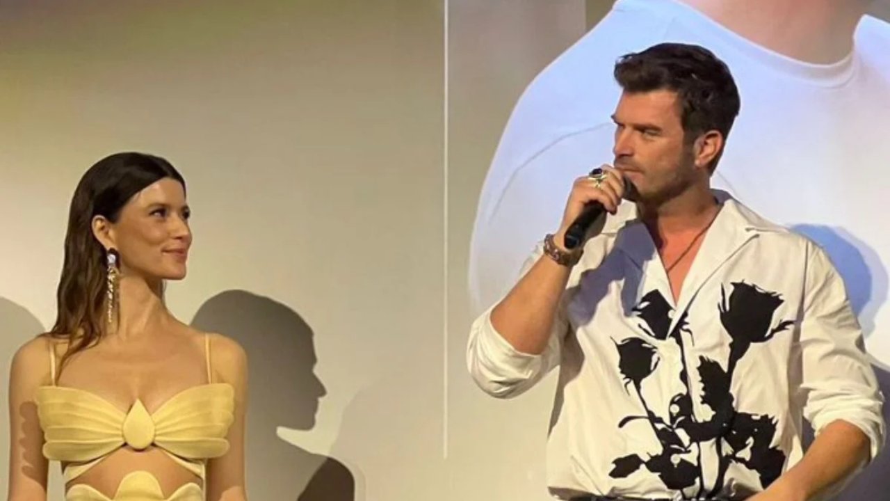 Kıvanç Tatlıtuğ'un 32 Bin TL'lik Gömleği Olay Yarattı!