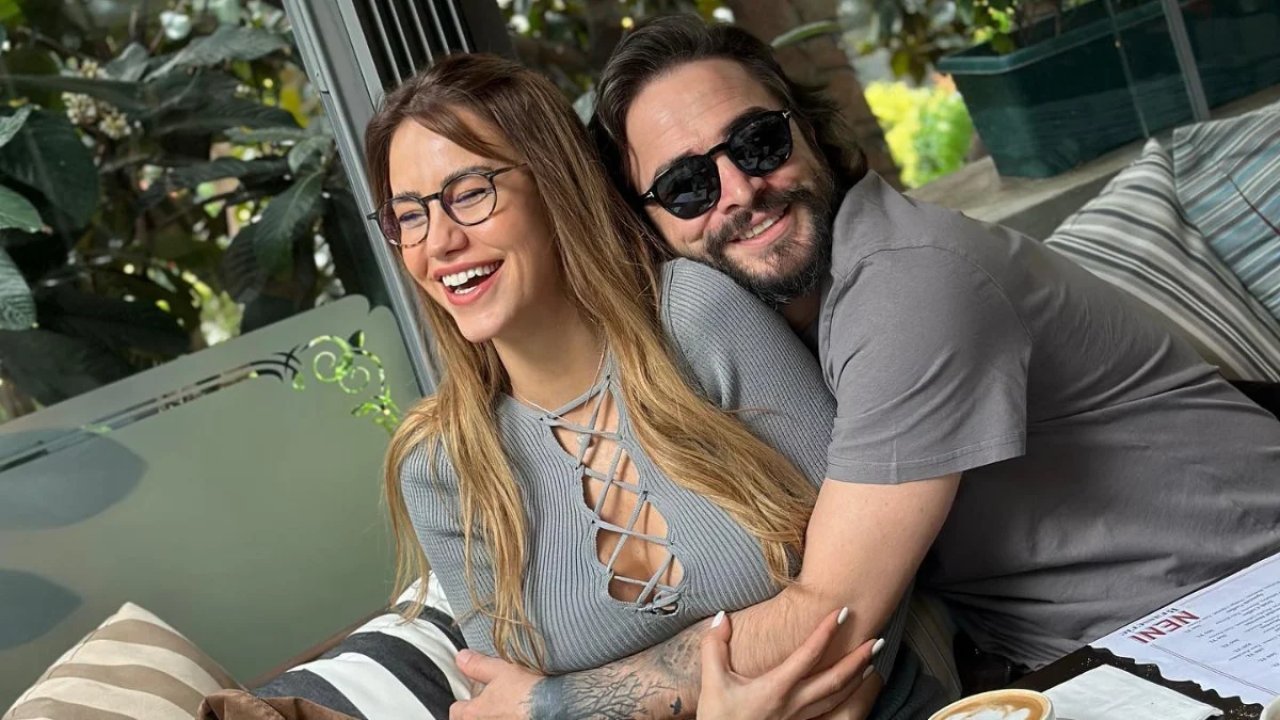 Ahmet Kural ve Çağla Gizem Şahin'in Bebek Heyecanı