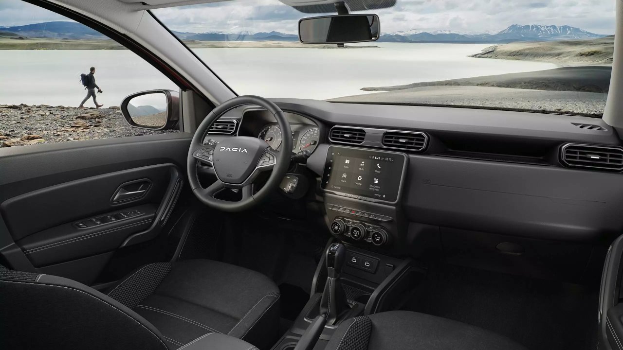 2023 Dacia Duster Fiyat Listesi ve Yenilenen Özellikleriyle Piyasada!