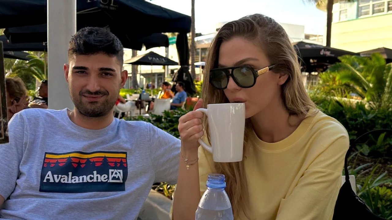 İdo Tatlıses ve Eşi Yasemin Şefkatli İkiz Bebek Bekliyor!