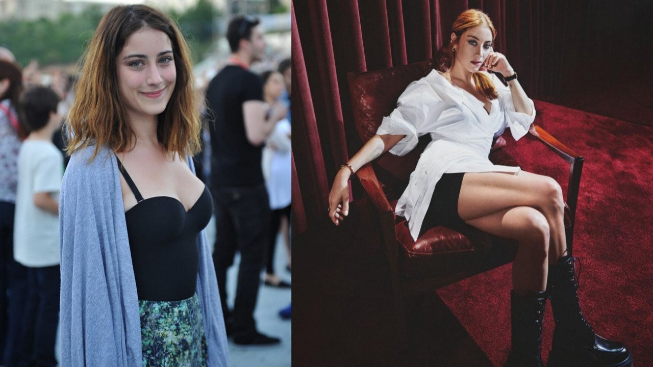 Hazal Kaya, 12 Yıllık Dostu Leyla'yı Kaybetti: Özlem Hiç Bitmeyecek