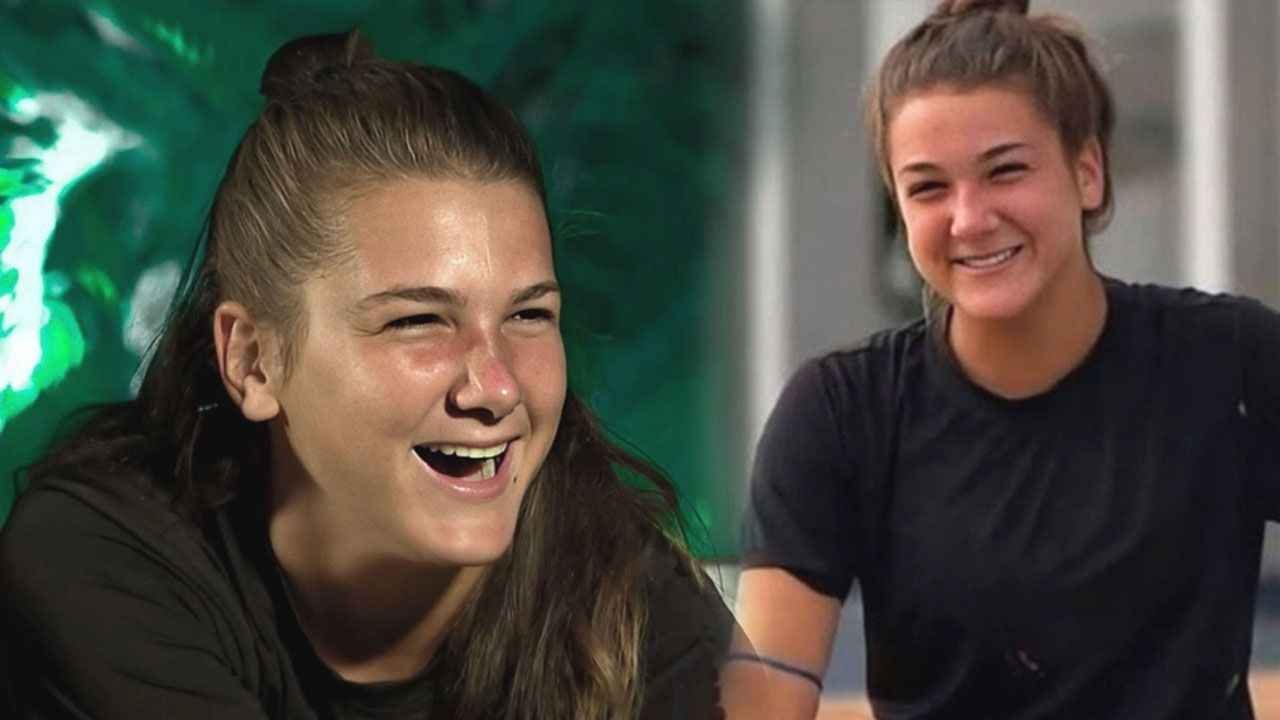 Survivor Şampiyonu Nisa Bölükbaşı'nın Kökeni Şaşırttı