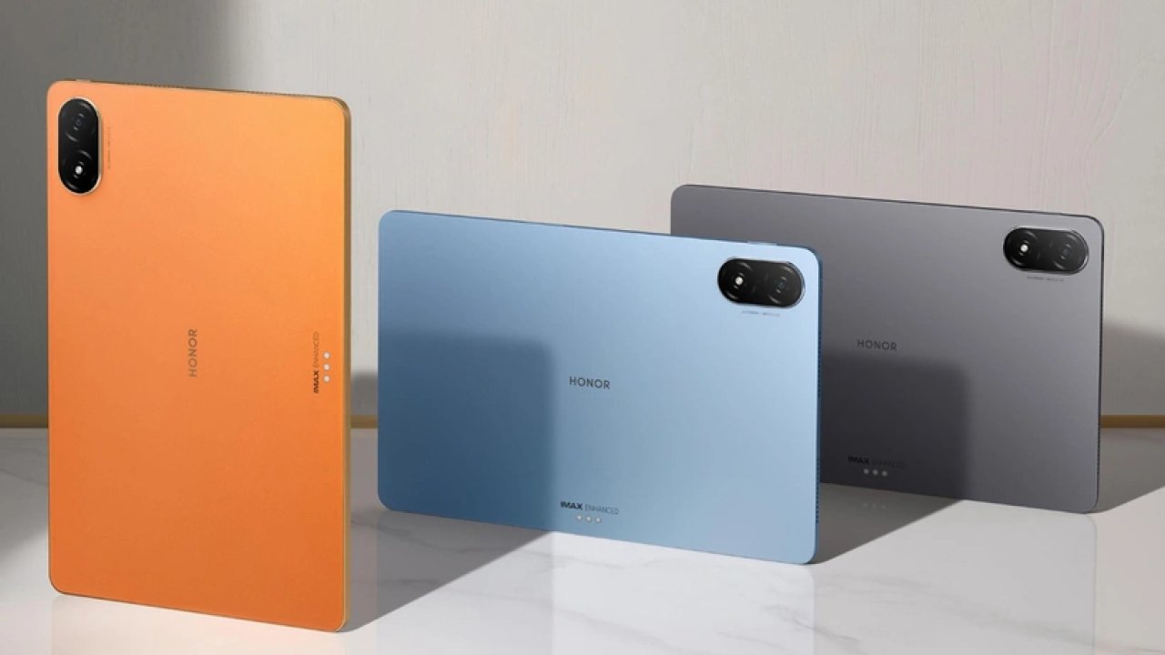 Honor Tablet 9, 35W Hızlı Şarj Desteği ile Piyasaya Sürülmeye Hazır