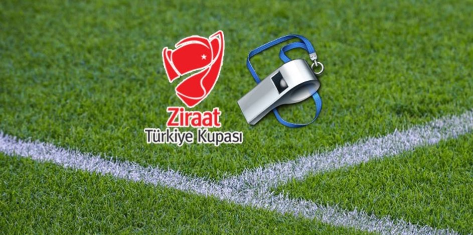 Ziraat Türkiye Kupası Çeyrek Final Rövanş Maçlarının Hakemleri Açıklandı