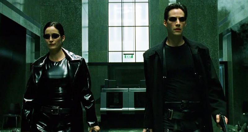 Matrix 4 Filminden İlk Görüntüler