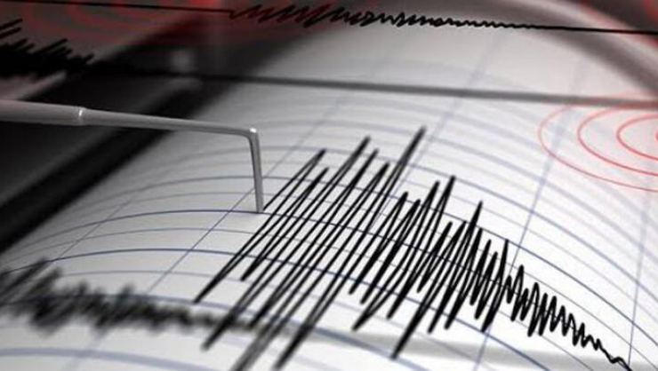 Malatya'da Deprem oldu