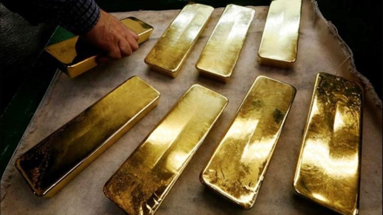 470 milyon TL değerinde altın külçe soygunu