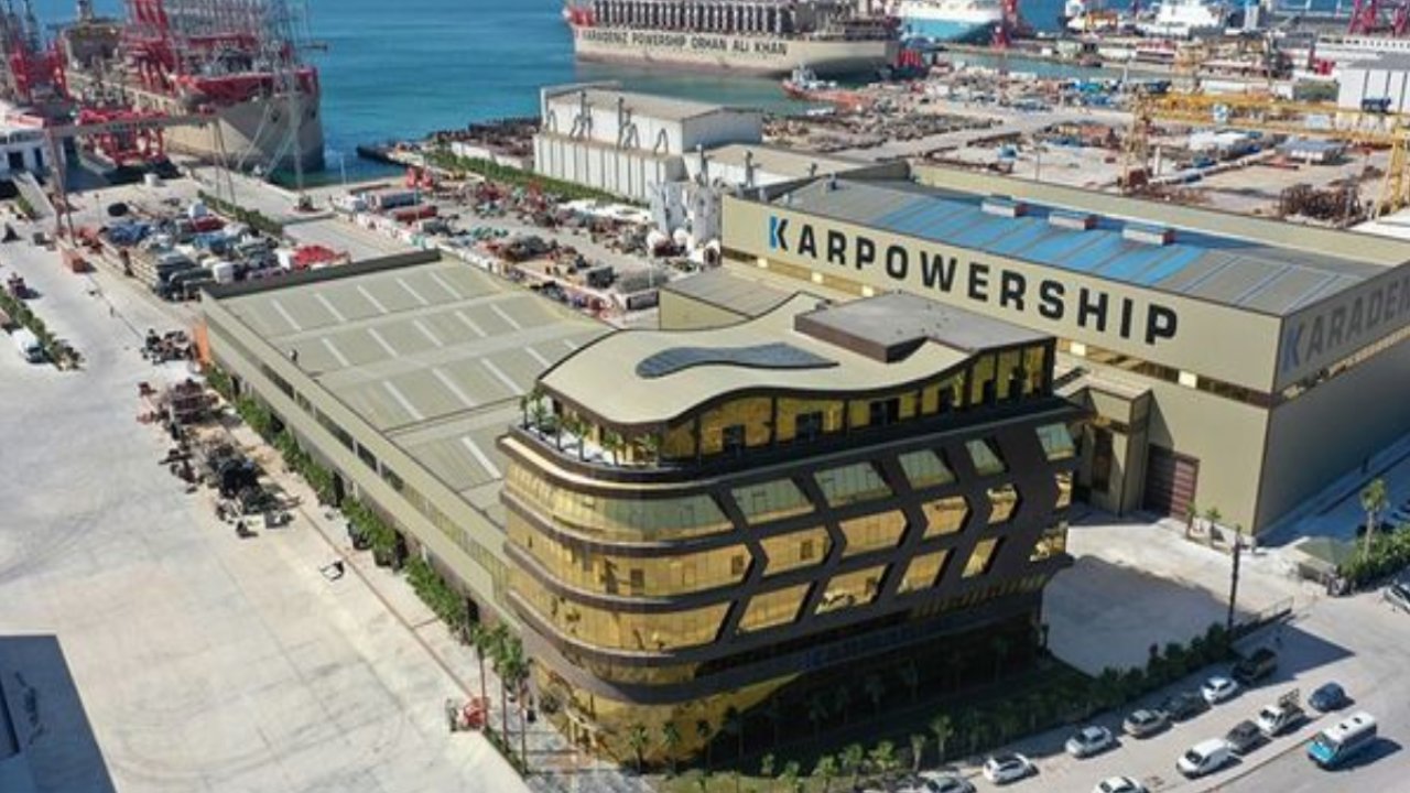 Karpowership ve Petrobras, Amerika'da Doğalgaz Projeleri İçin Güçlerini Birleştiriyor