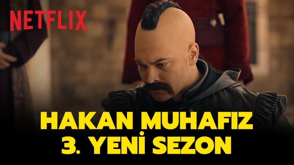 Hakan Muhafız 3. Sezonu Başladı