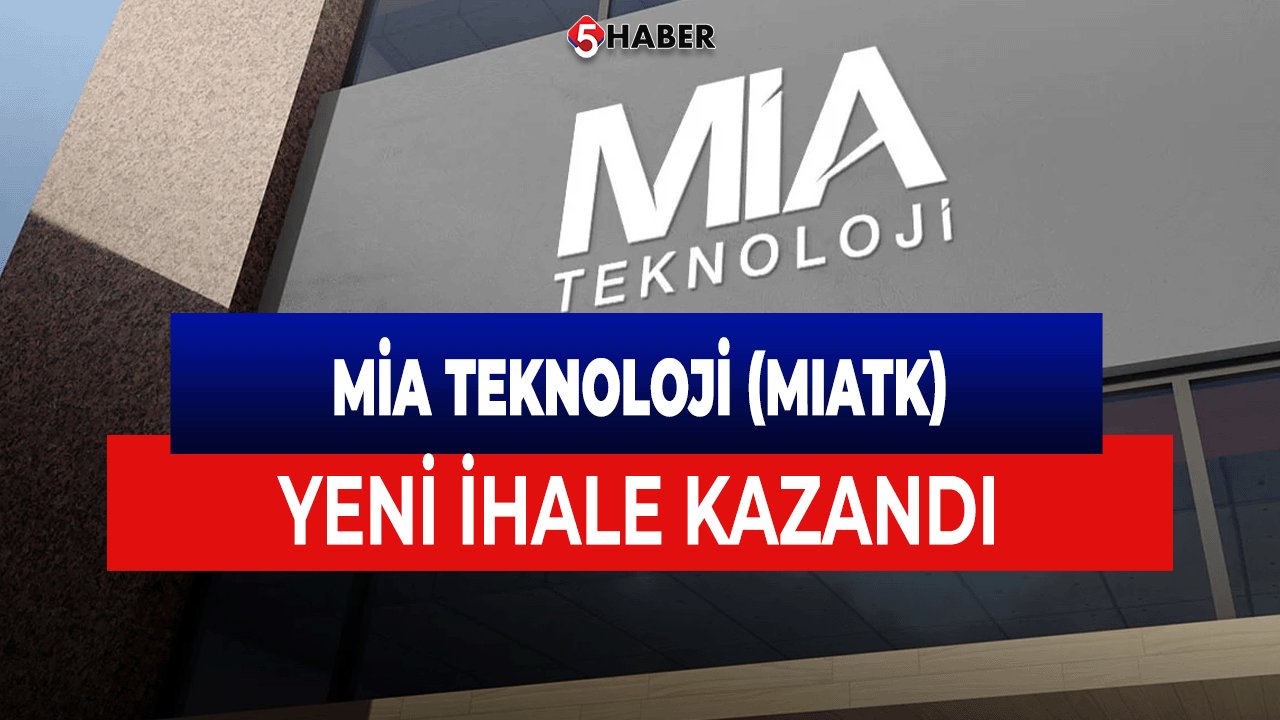 Mia Teknoloji (MIATK), Antalya'daki Güvenlik Projesi İhalesini Kazandı!