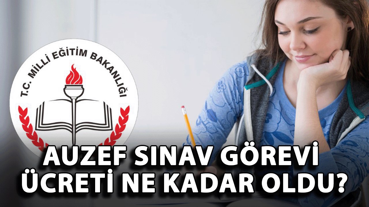 AUZEF Görev Ücretlerinde Değişiklik: Öğretmenler İçin Yeni Ücretler Belli Oldu