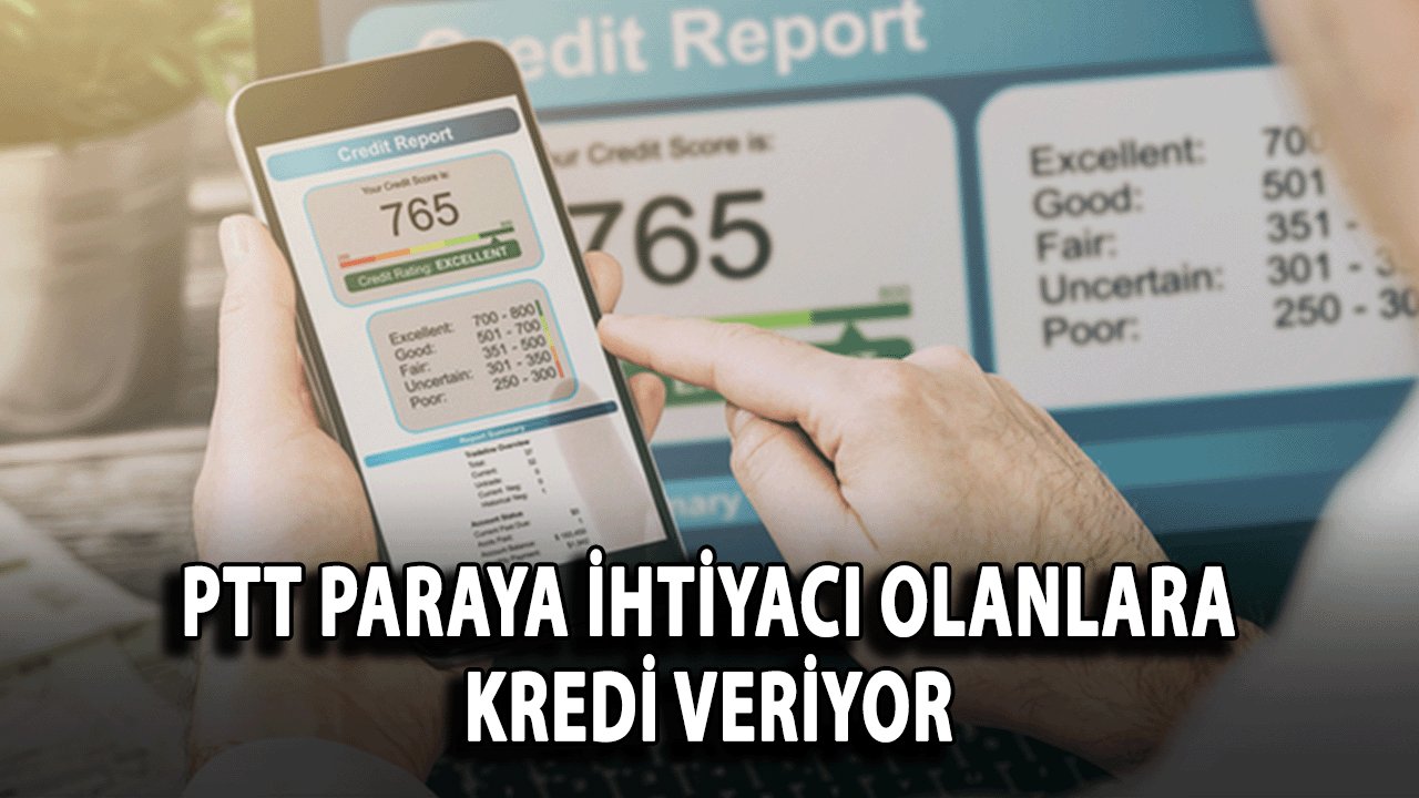 PTT'den Emeklilere Özel Kredi Duyurusu: Acil Nakit İhtiyacı Olanlara Müjde!