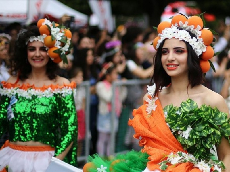 Adana Portakal Çiçeği Festivali İptal Edildi