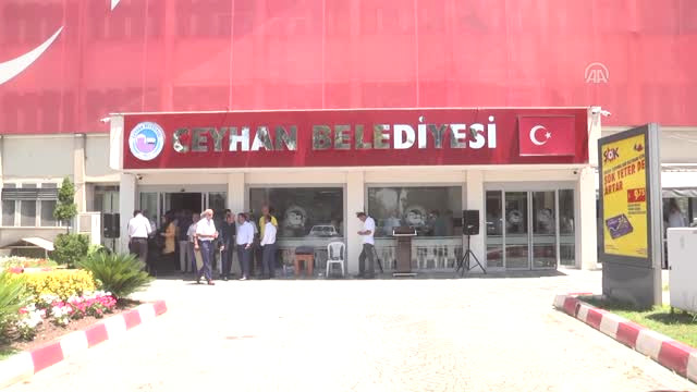 Adana'da Ceyhan Belediye Başkanı görevden alındı