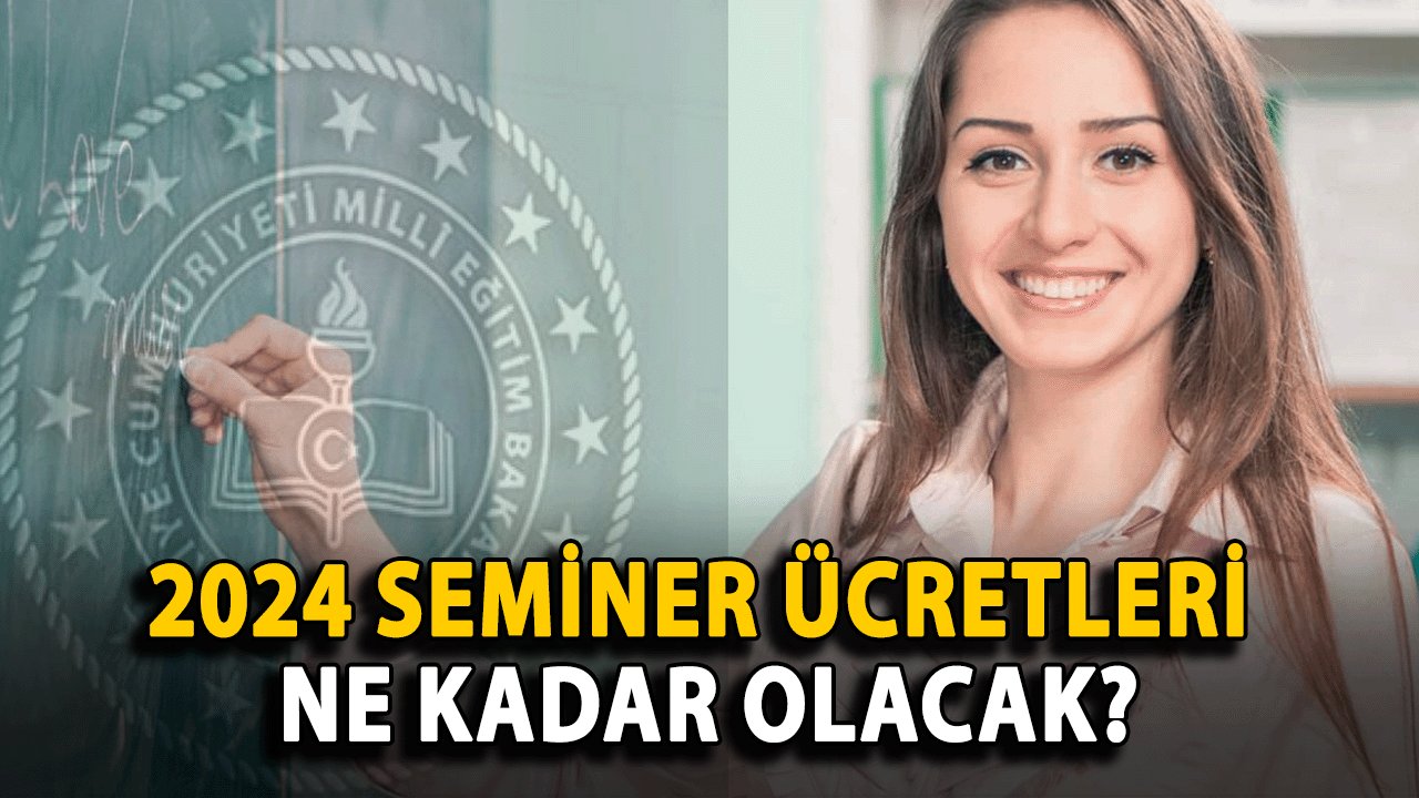 Yeni Vergi Dilimine Göre Öğretmenlerin 2024 Seminer Ücretleri Ne Kadar Olacak?