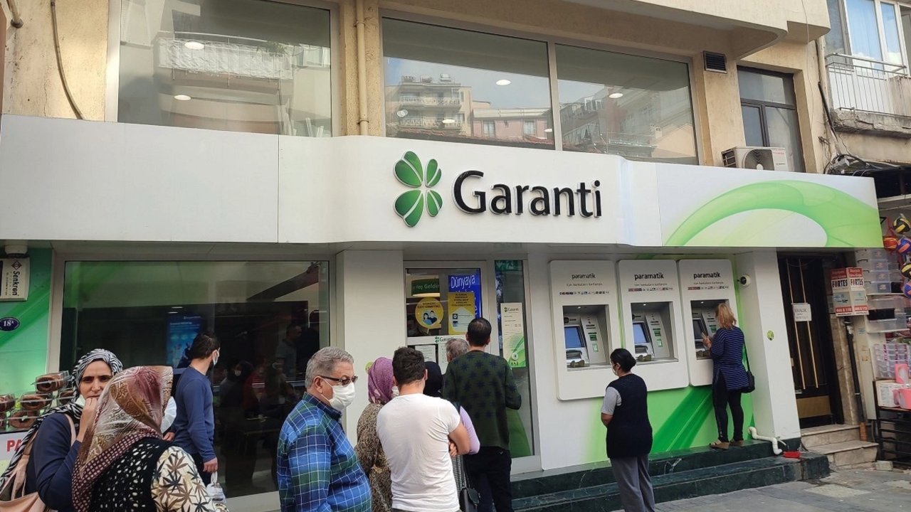 Garanti BBVA’dan Sıfır Faizli Kredi Kampanyası: 45.000 TL’ye Kadar Faizsiz Destek