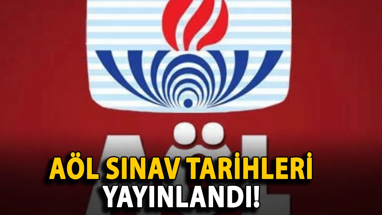 Açık Lise Sınav Takvimi Belli Oldu!