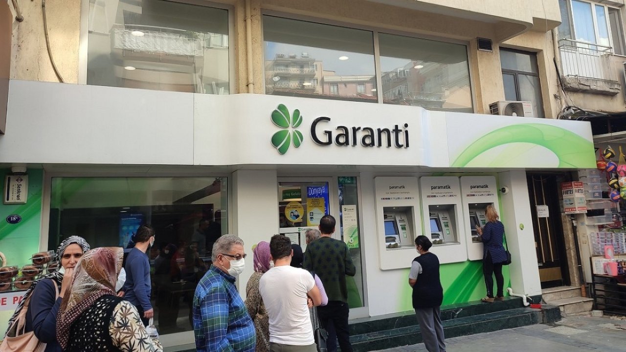 Garanti BBVA Bankası, 9.000 TL Ödeme Verecek! Açıklama Geldi