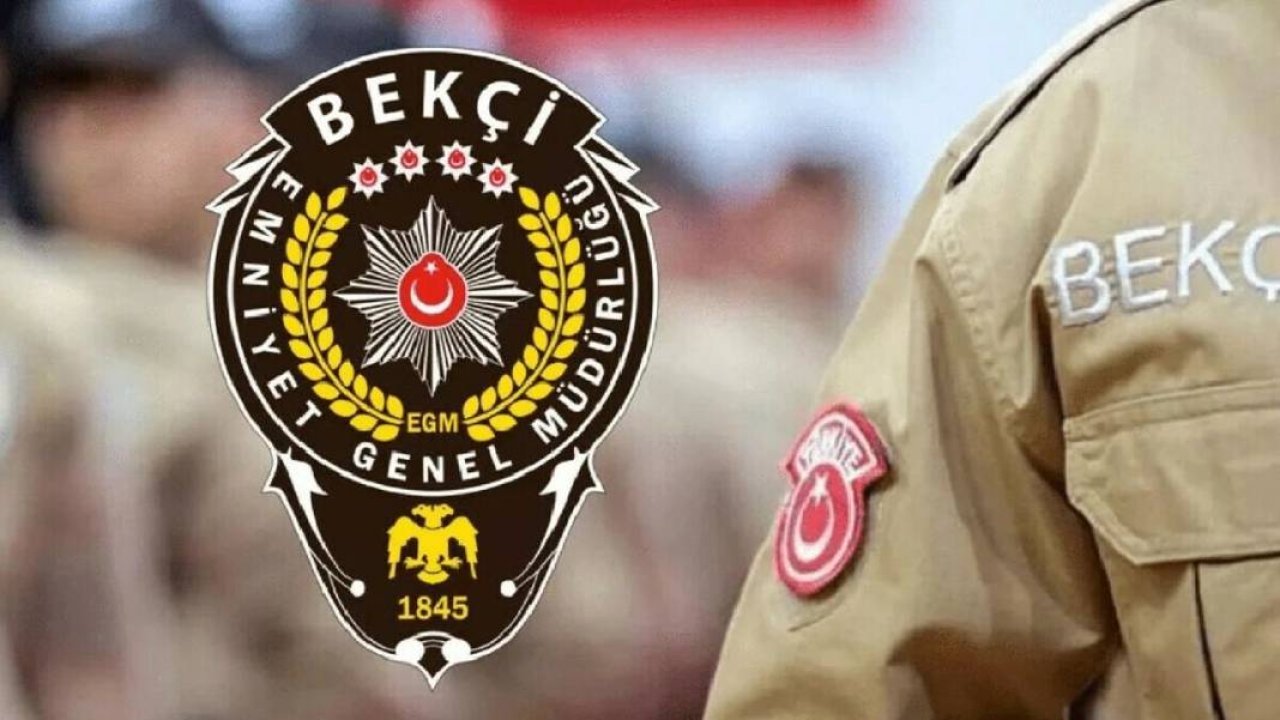 Bekçi Alımları Başladı! Başvuru Süreci ve Gerekli Şartlar Açıklandı