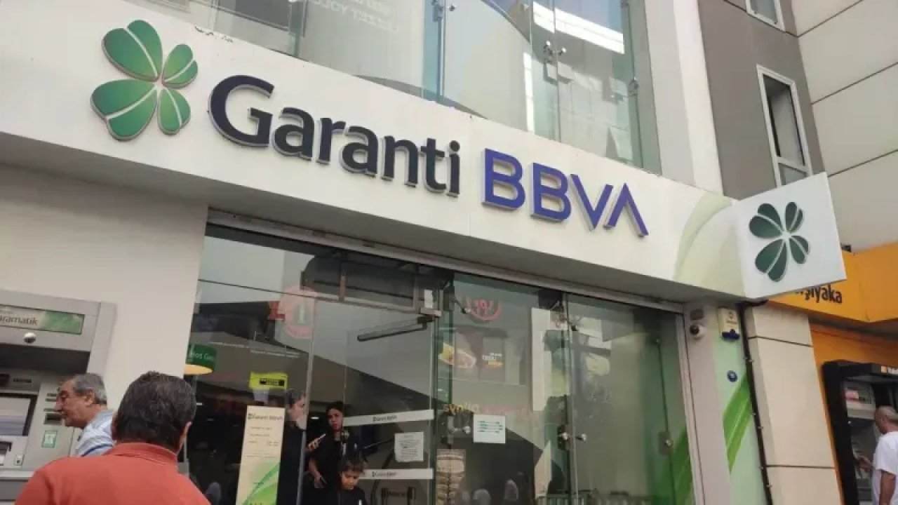 Garanti BBVA’a 8 İlde Personel Alımına Başlıyor