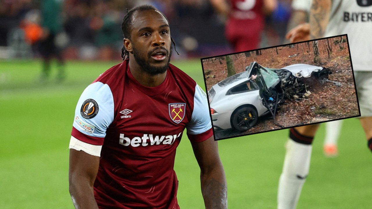 Michail Antonio'nun Trafik Kazası Sonrası Son Durumu Belli Oldu