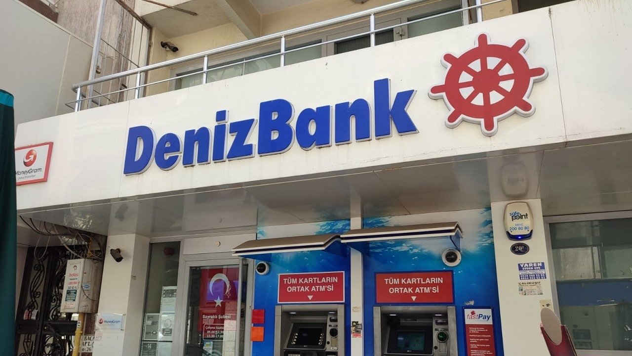 Yakınında Denizbank bankası olanlar dikkat! Denizbank şubesine giderek 10.000 TL alabilirsiniz