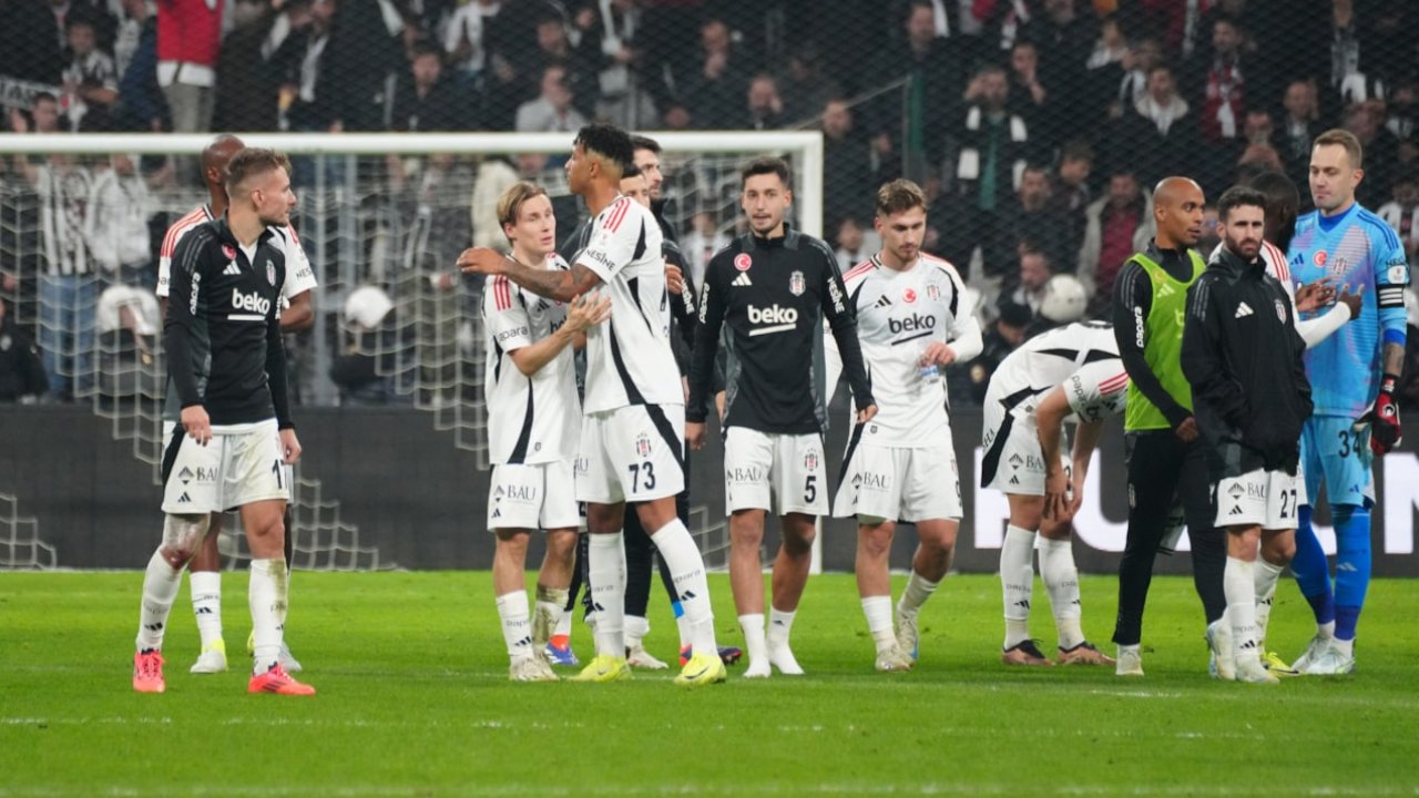 Beşiktaş'ta Kartlar Yeniden Dağıtıldı: Hüseyin Yücel ve Serdar Topraktepe'nin Dönemi Başlıyor!