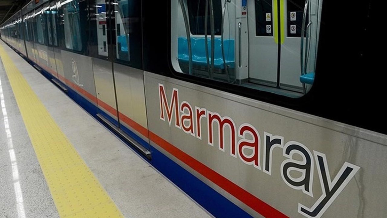 Marmaray Seferleri Normale Döndü!