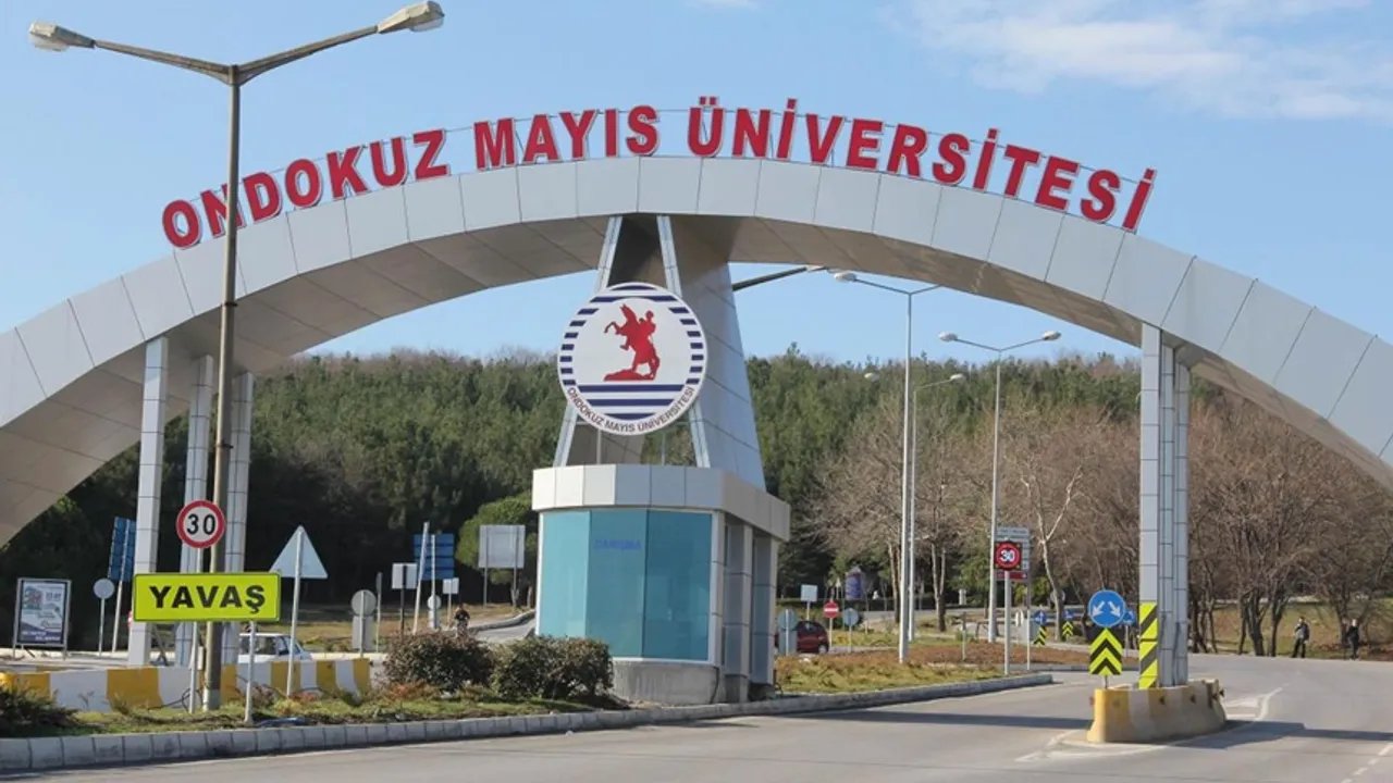 Ondokuz Mayıs Üniversitesi 220 Personel Alımı Yapacak