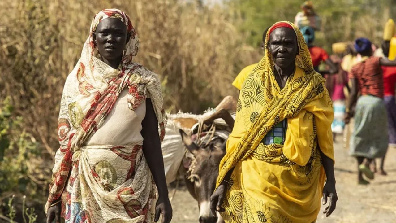 Güney Sudan'da sokağa çıkma yasağı ilan edildi