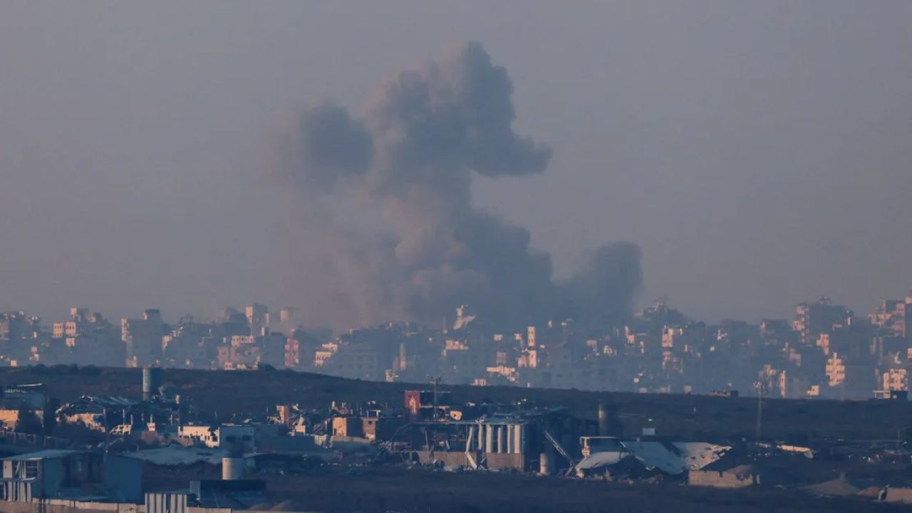 İsrail, Hamas İle Ateşkes İçin Esir Listesi Talep Ediyor