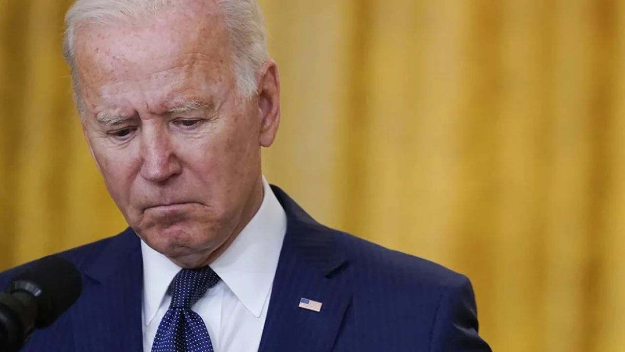 Biden'dan siyasi misillemelere af yasağı