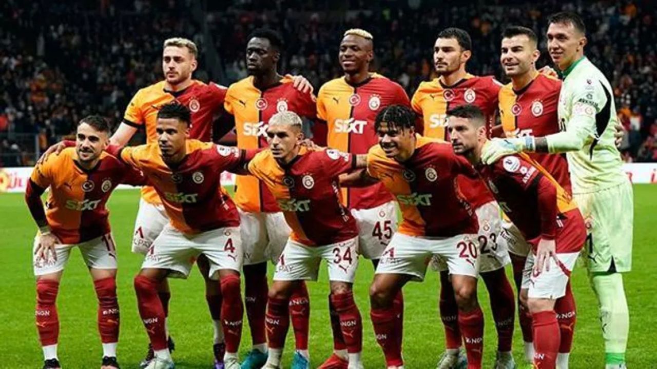 Galatasaray'ın dinamo kiev ile ilk 8 mücadelesi