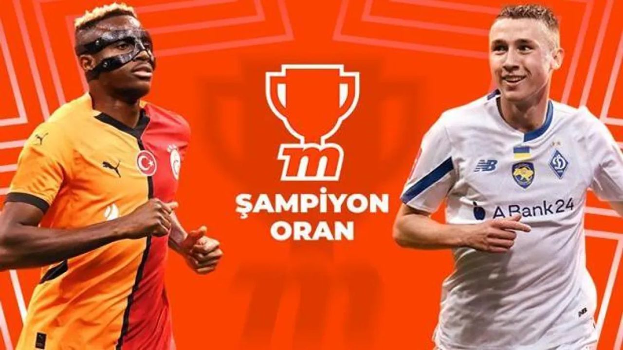 Galatasaray, Dinamo Kiev ile Karşı Karşıya