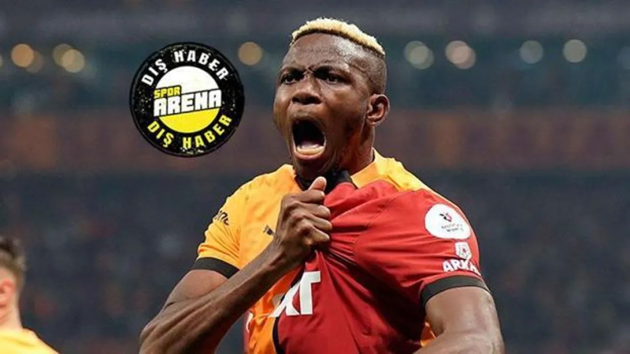 Osimhen, Galatasaray'ın elinden kaçıyor: Liverpool ile anlaştı