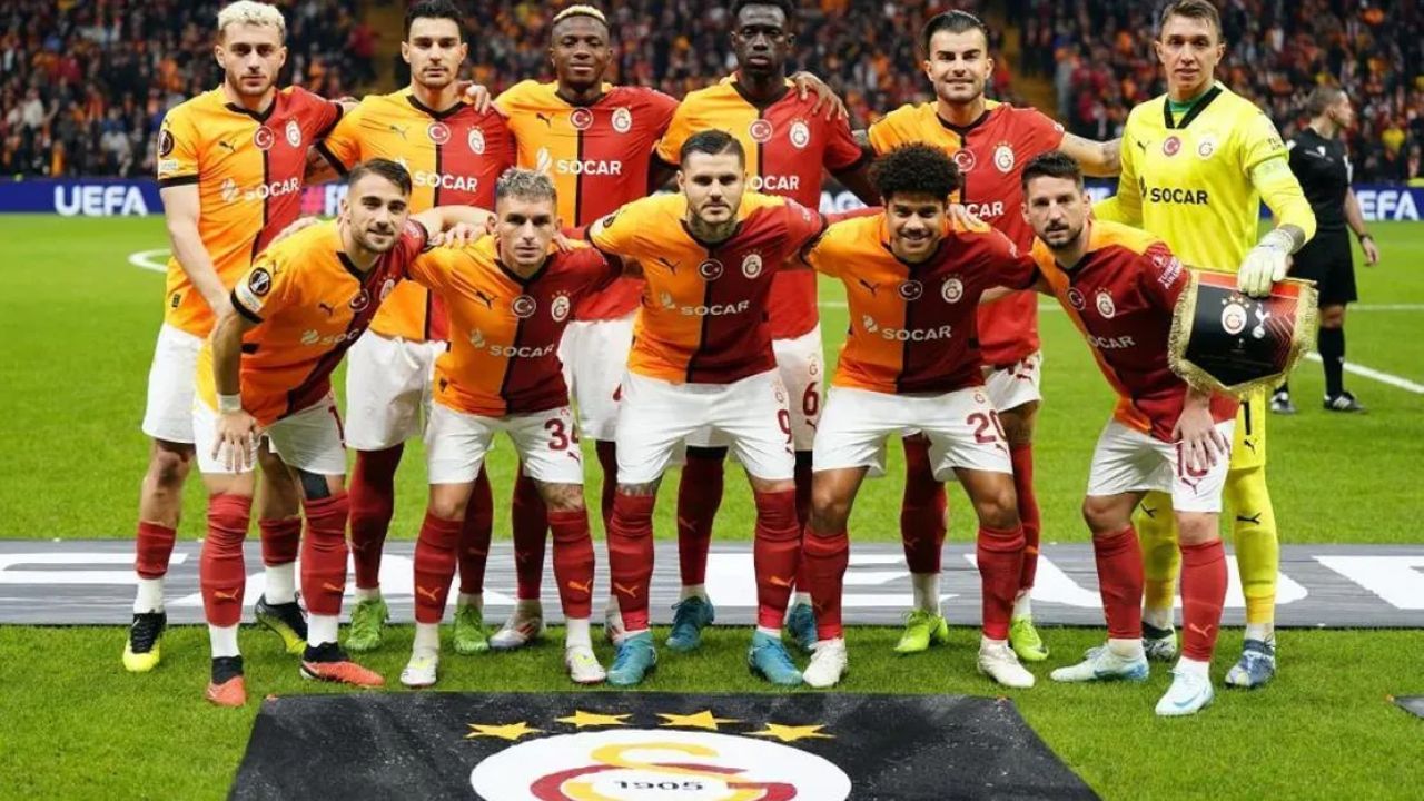 Galatasaray ve Dinamo Kiev karşılaşması canlı yayında