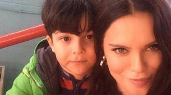 Ebru Şallı'nın 8 yaşındaki Oğlu Pars Hayatını Kaybetti