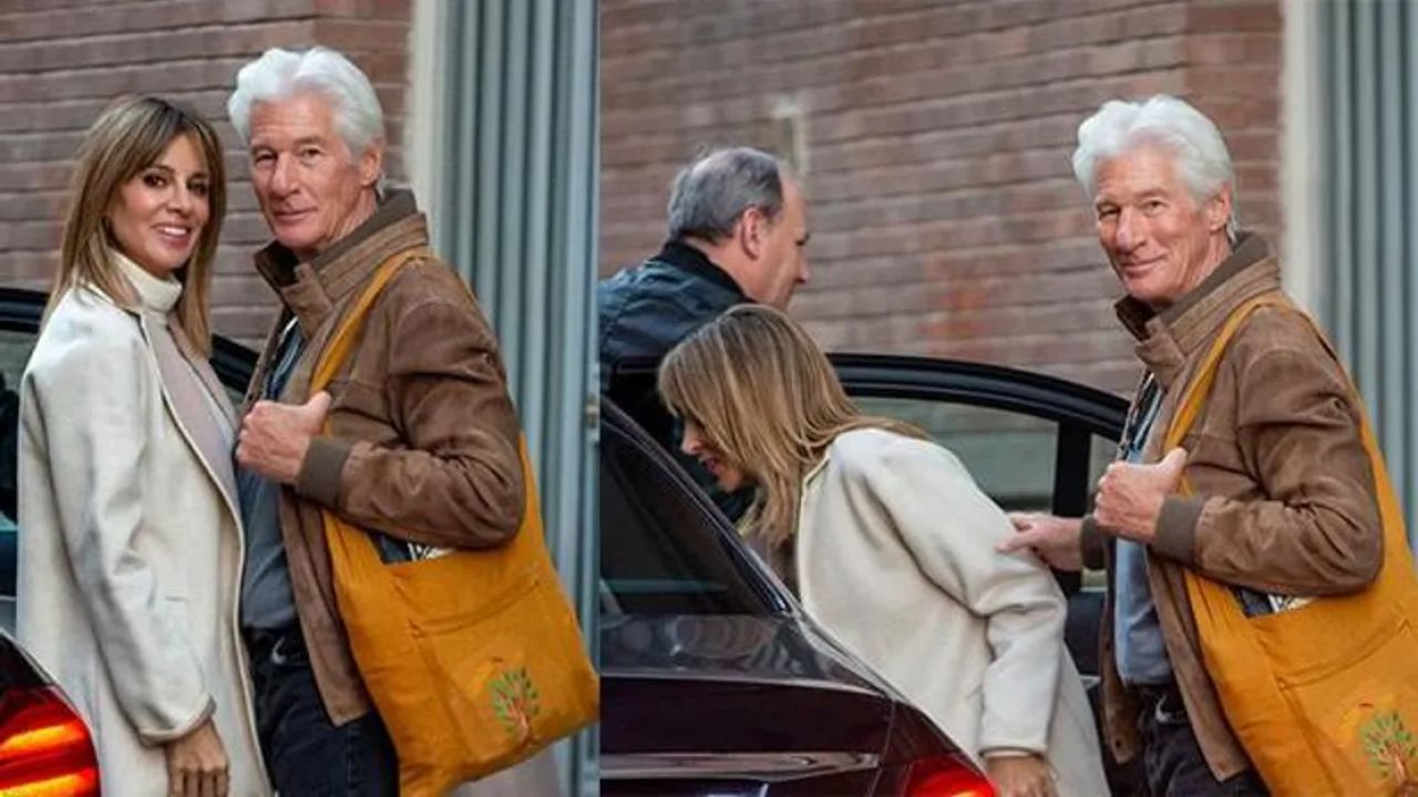 Richard Gere, eşinin memleketine taşındı