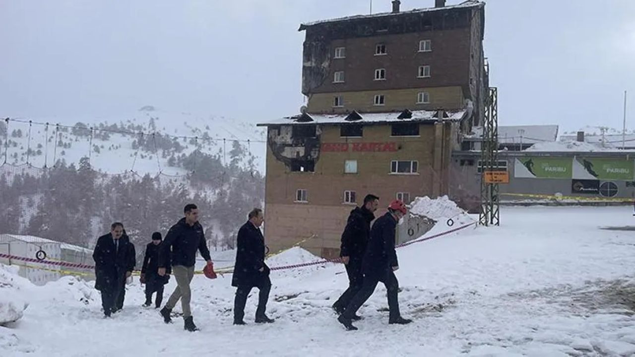 Bolu Grand Kartal Otel Mercek Altında