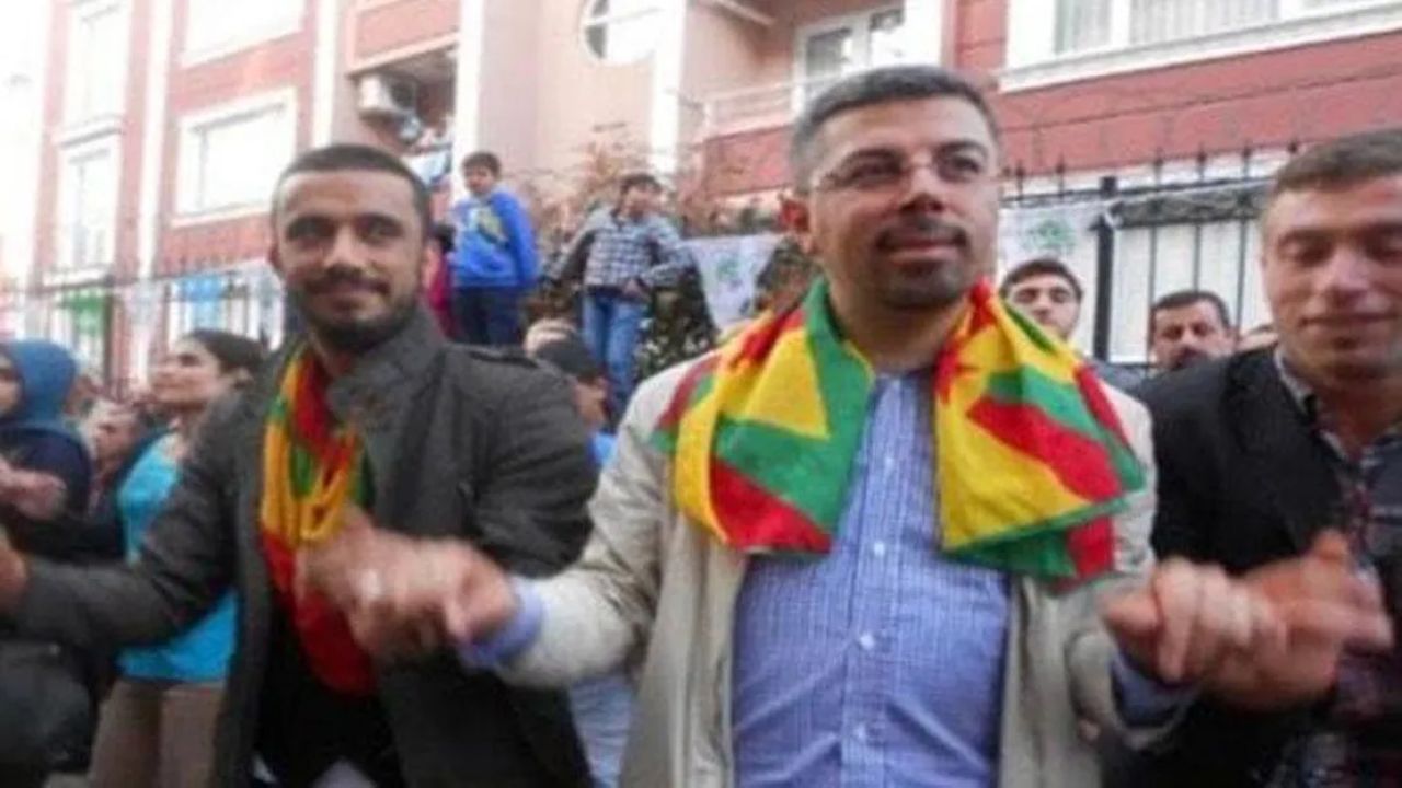 Avukat Fırat Epözdemir gözaltına alındı