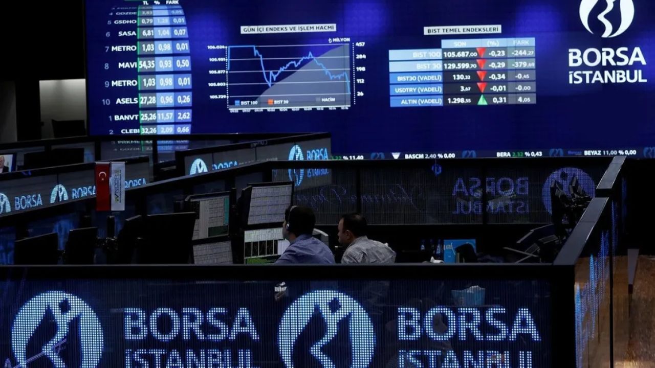 Borsa günü yükselişle kapattı