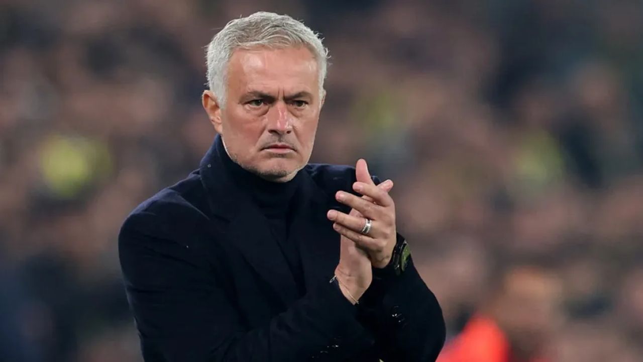 Mourinho: Maçtaki Kırmızı Kartlar Hatalı