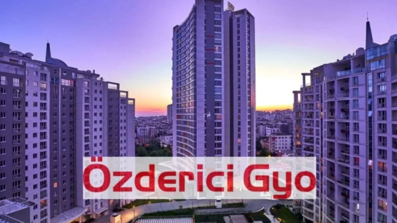 Özderici GYO (OZGYO), SPK Onayıyla Sermaye Artırımına Gidiyor!