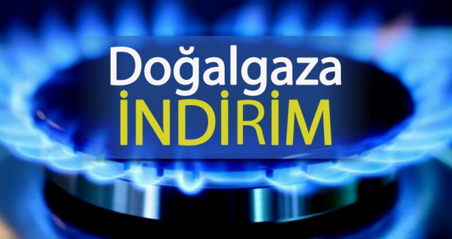 Elektriğe 3 Ay Zam Yok, Doğalgaza İndirim Var