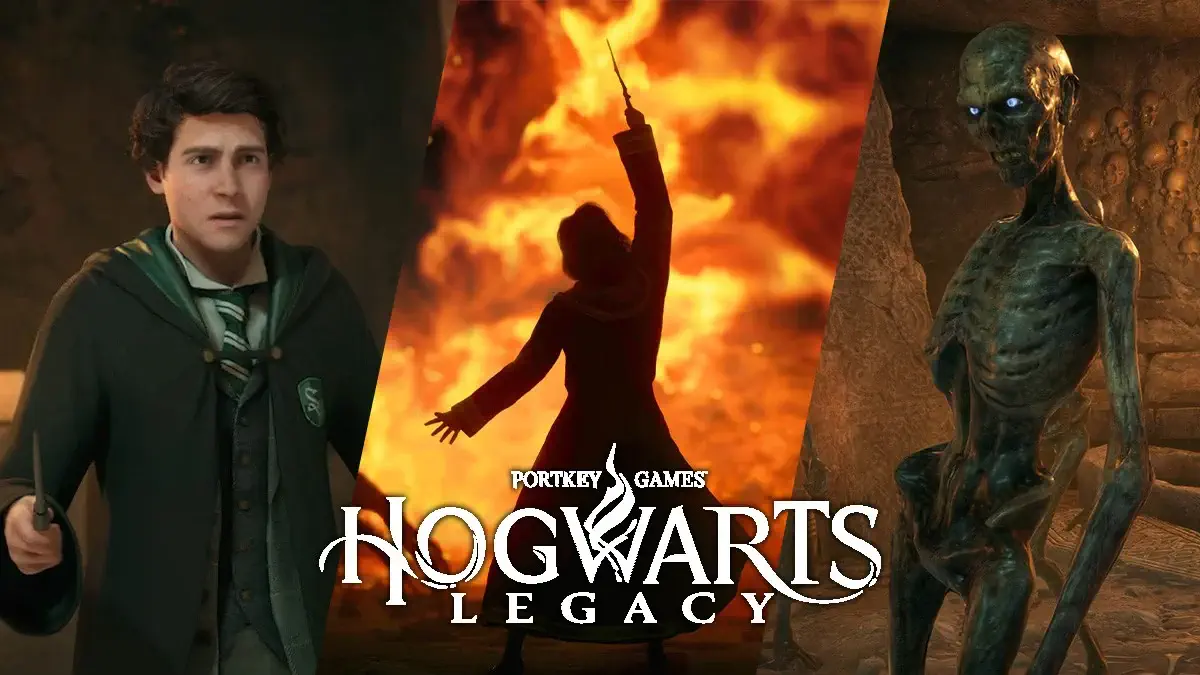 Hogwarts Legacy Sistem Gereksinimleri 4K İçin Kaç GB?